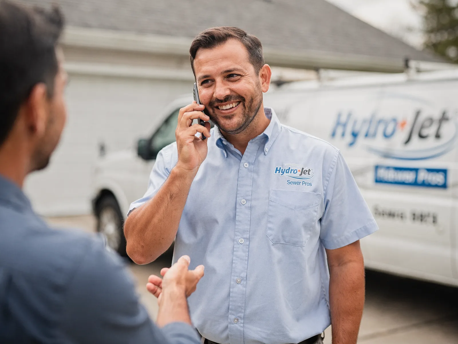 Hydro Jetting Near Me Lando, SC FAQs