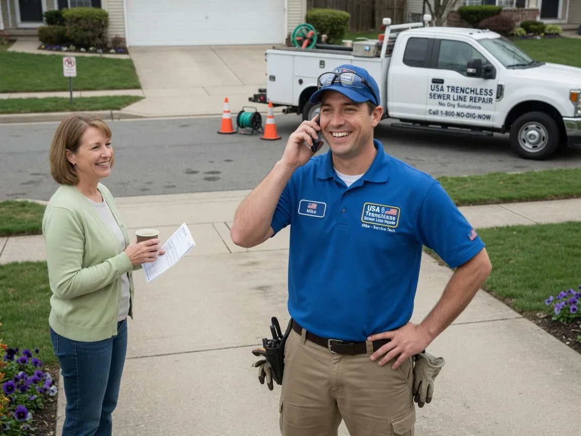 Sewer Line Repair Lando, SC FAQs