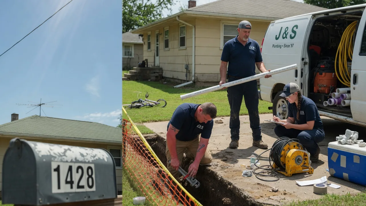 Sewer Line Repair in Lando, SC near me